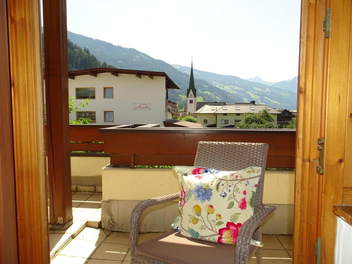 Appartementhaus Kaltenbach-Stumm By Piaunddirk Exterior foto