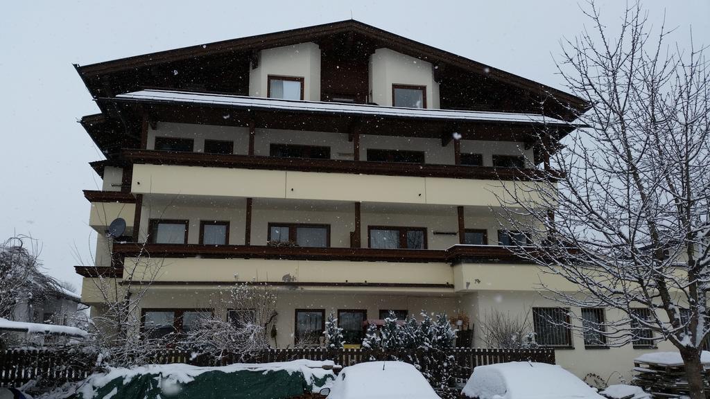 Appartementhaus Kaltenbach-Stumm By Piaunddirk Exterior foto